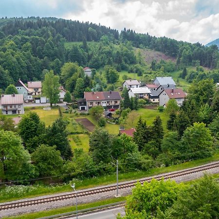 Apartmani Gruzdovo Delnice Exteriér fotografie