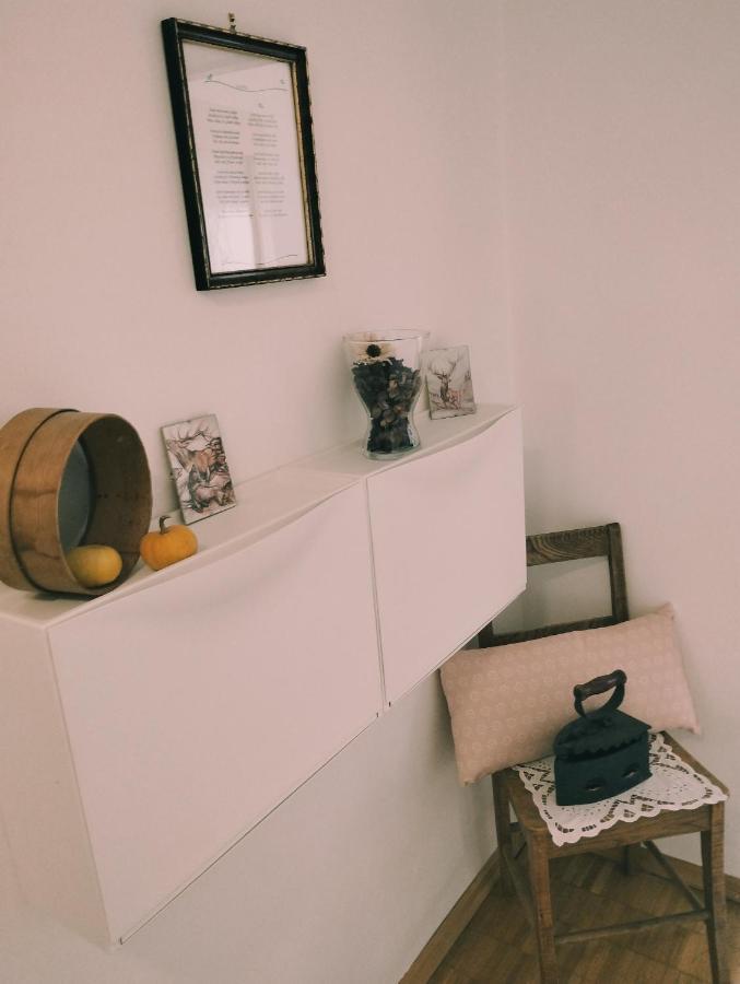 Apartmani Gruzdovo Delnice Exteriér fotografie