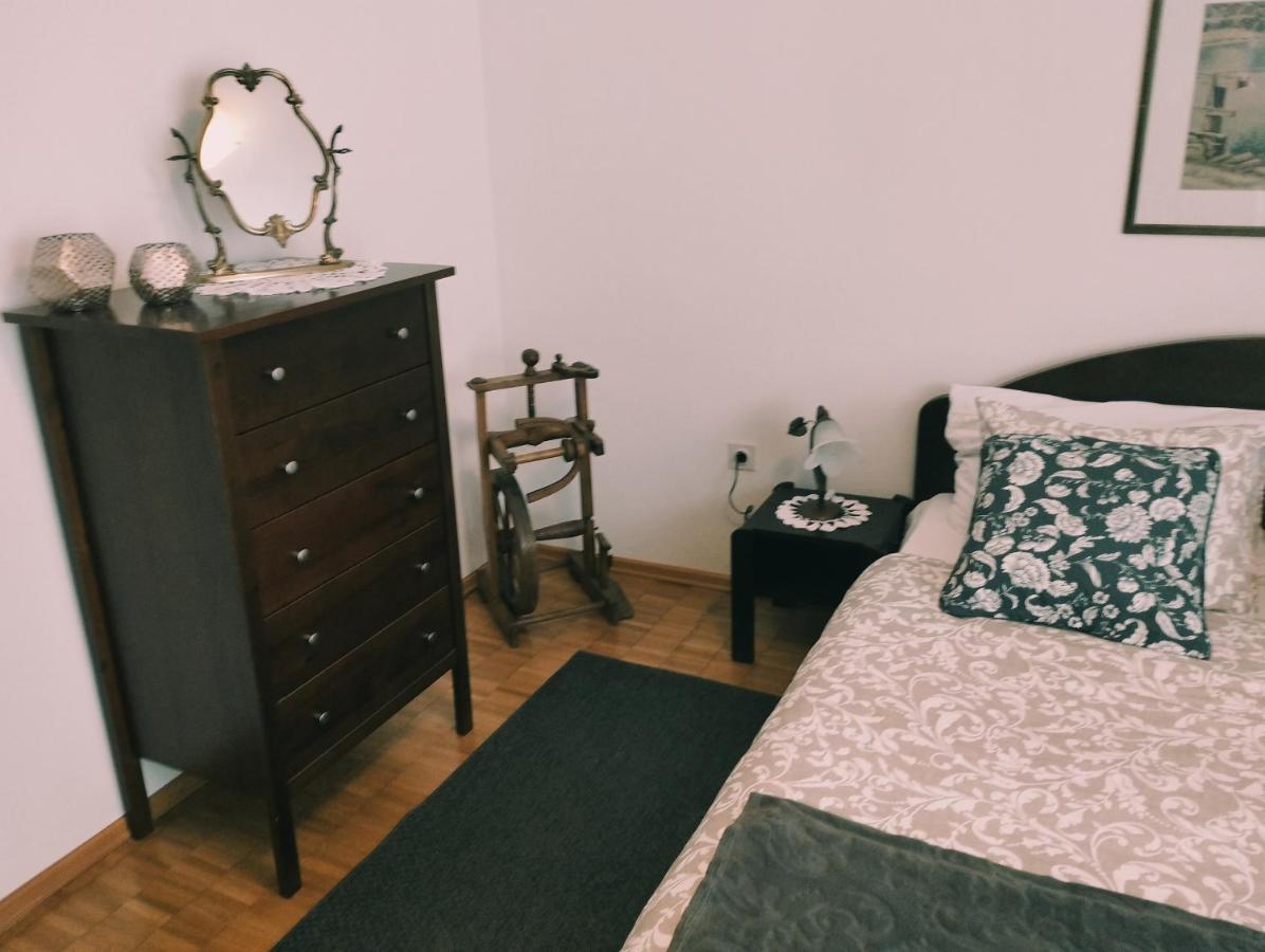 Apartmani Gruzdovo Delnice Exteriér fotografie