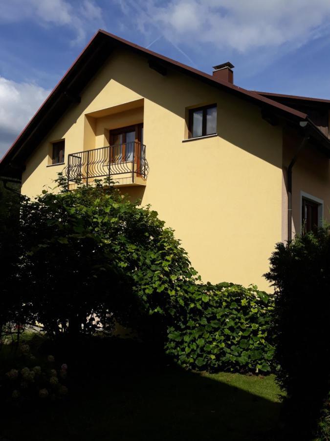 Apartmani Gruzdovo Delnice Exteriér fotografie