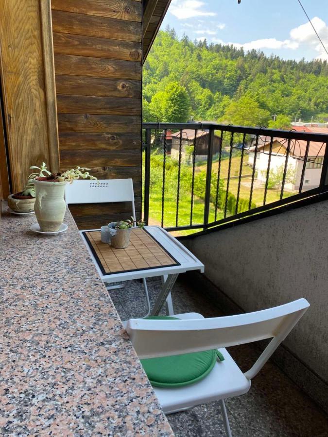 Apartmani Gruzdovo Delnice Exteriér fotografie