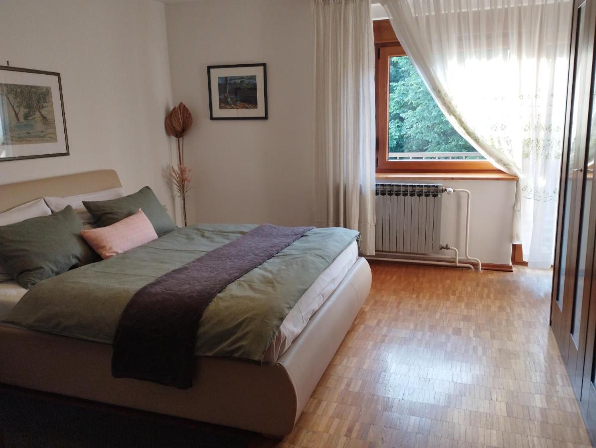 Apartmani Gruzdovo Delnice Exteriér fotografie