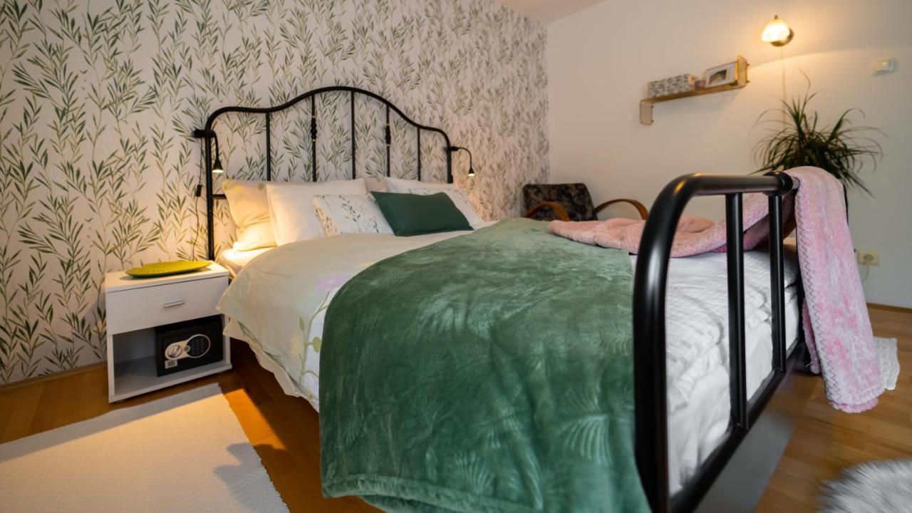 Apartmani Gruzdovo Delnice Exteriér fotografie