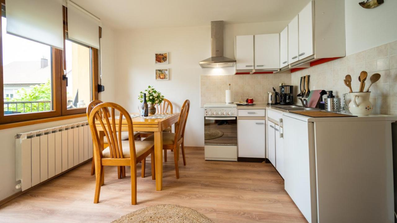Apartmani Gruzdovo Delnice Exteriér fotografie