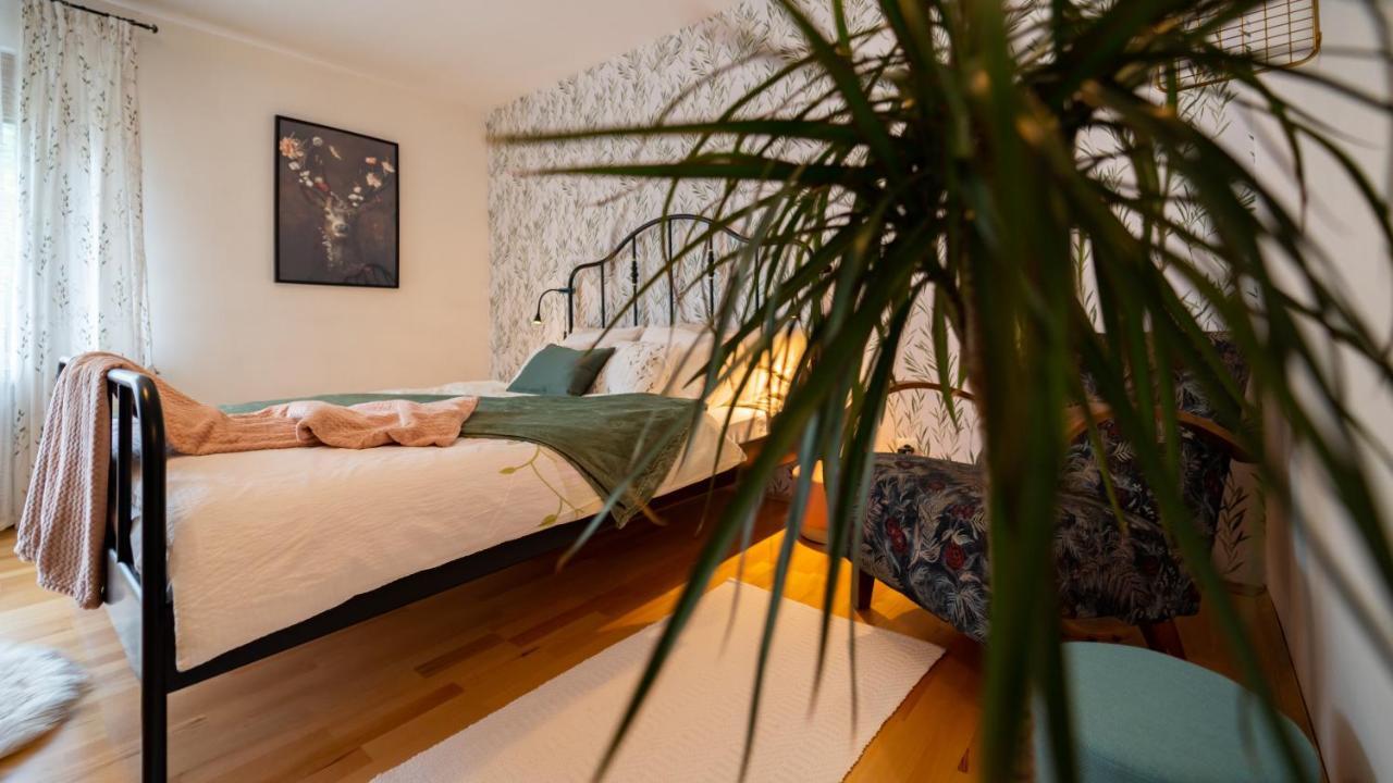 Apartmani Gruzdovo Delnice Exteriér fotografie