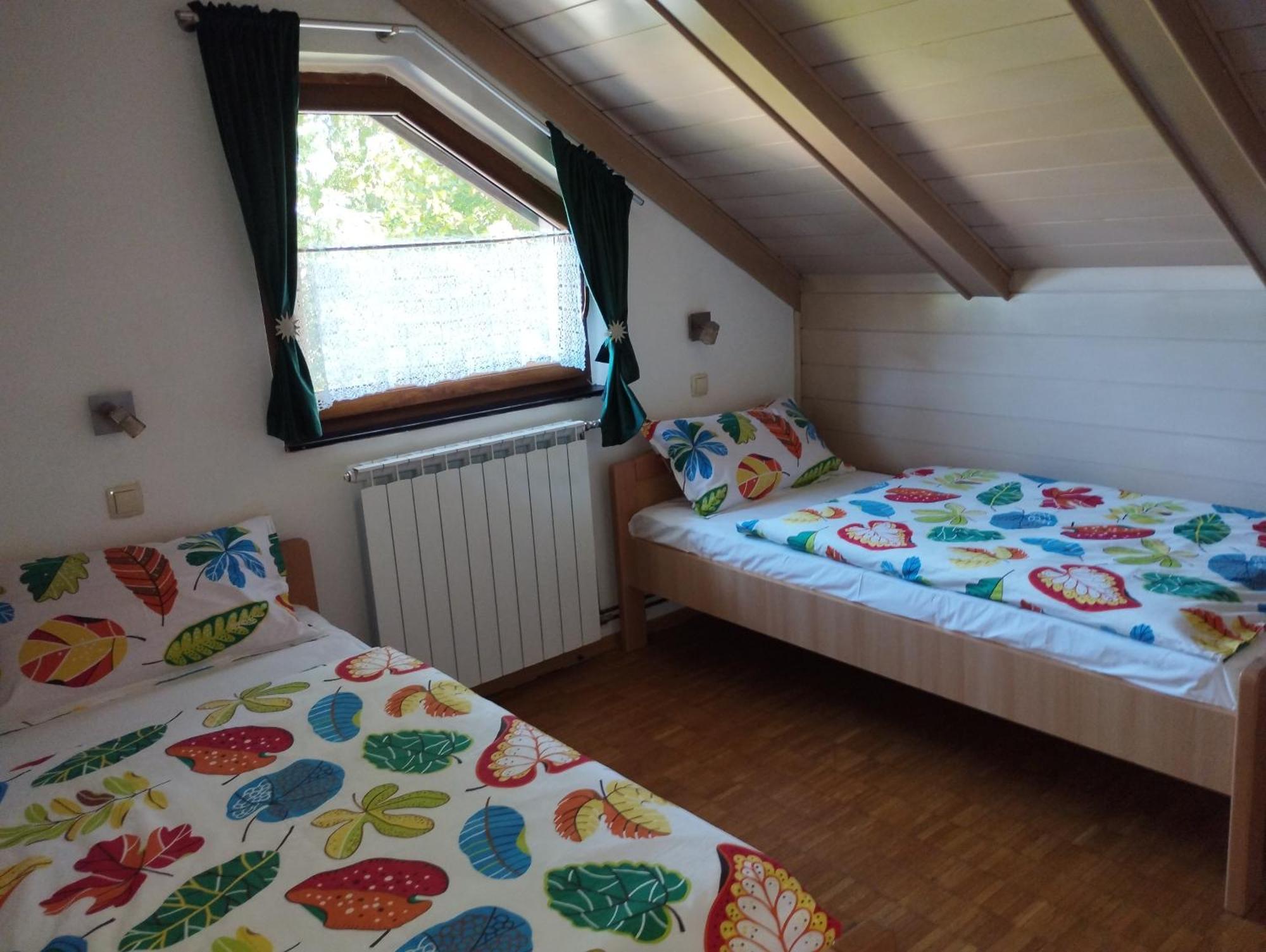Apartmani Gruzdovo Delnice Exteriér fotografie