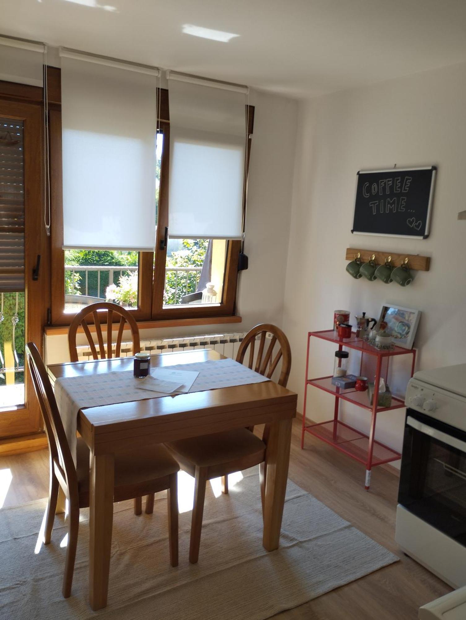Apartmani Gruzdovo Delnice Exteriér fotografie
