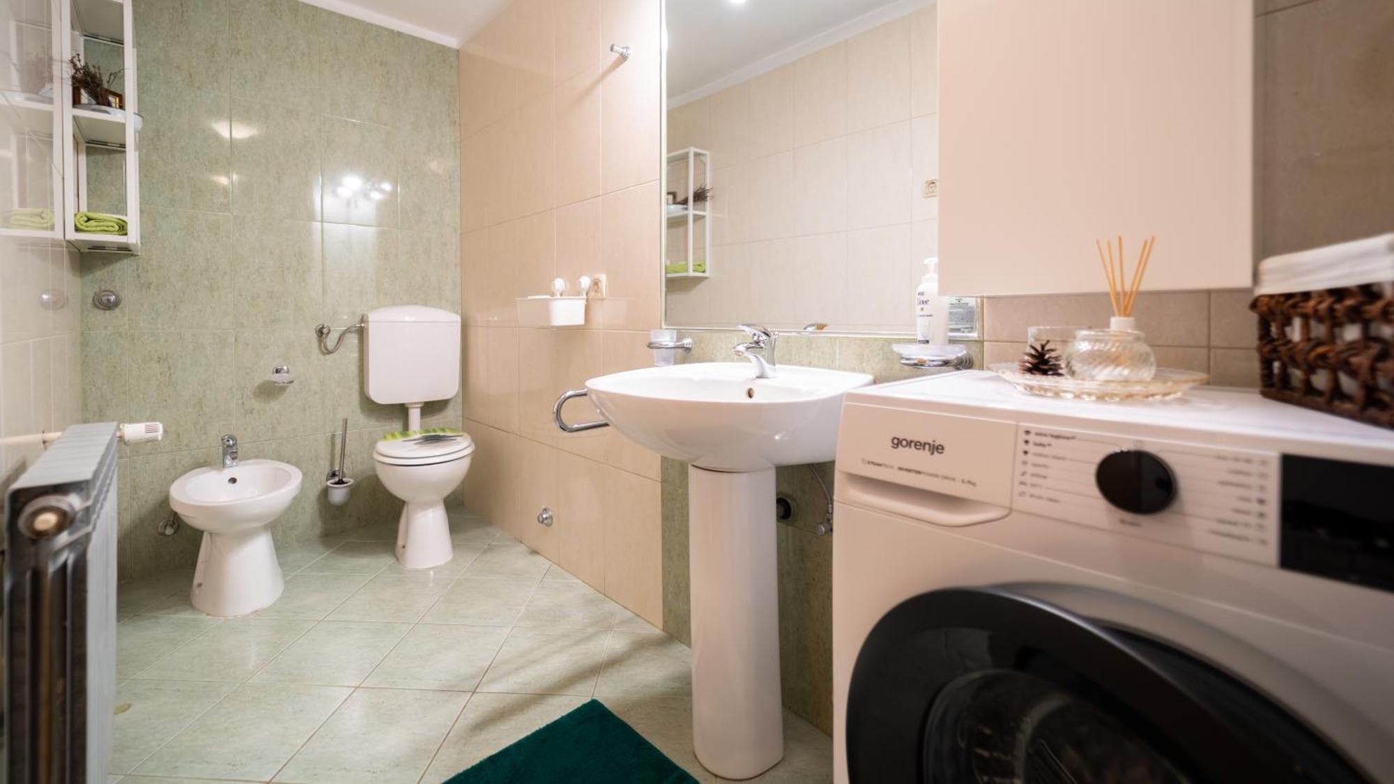 Apartmani Gruzdovo Delnice Exteriér fotografie