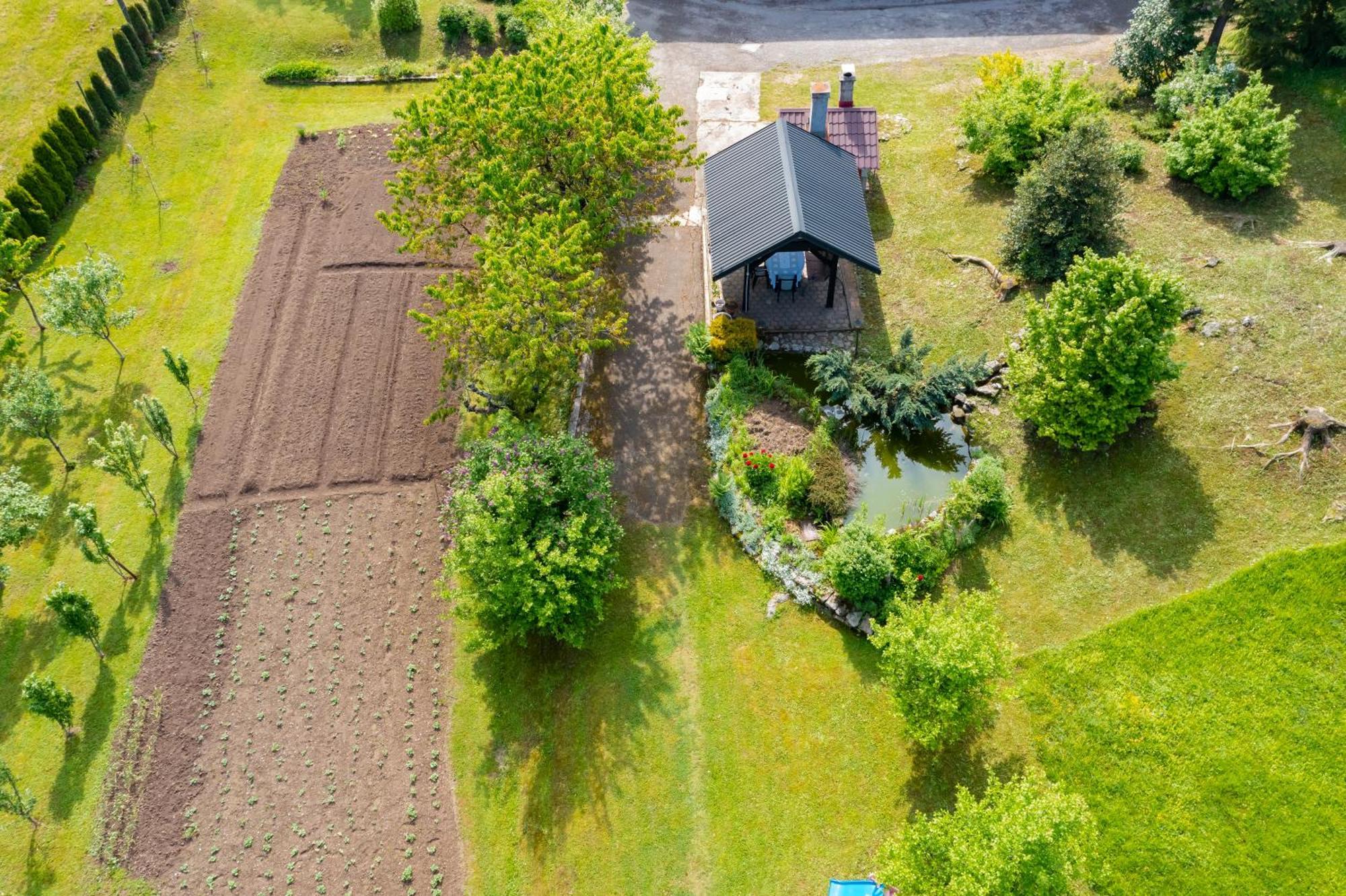 Apartmani Gruzdovo Delnice Exteriér fotografie
