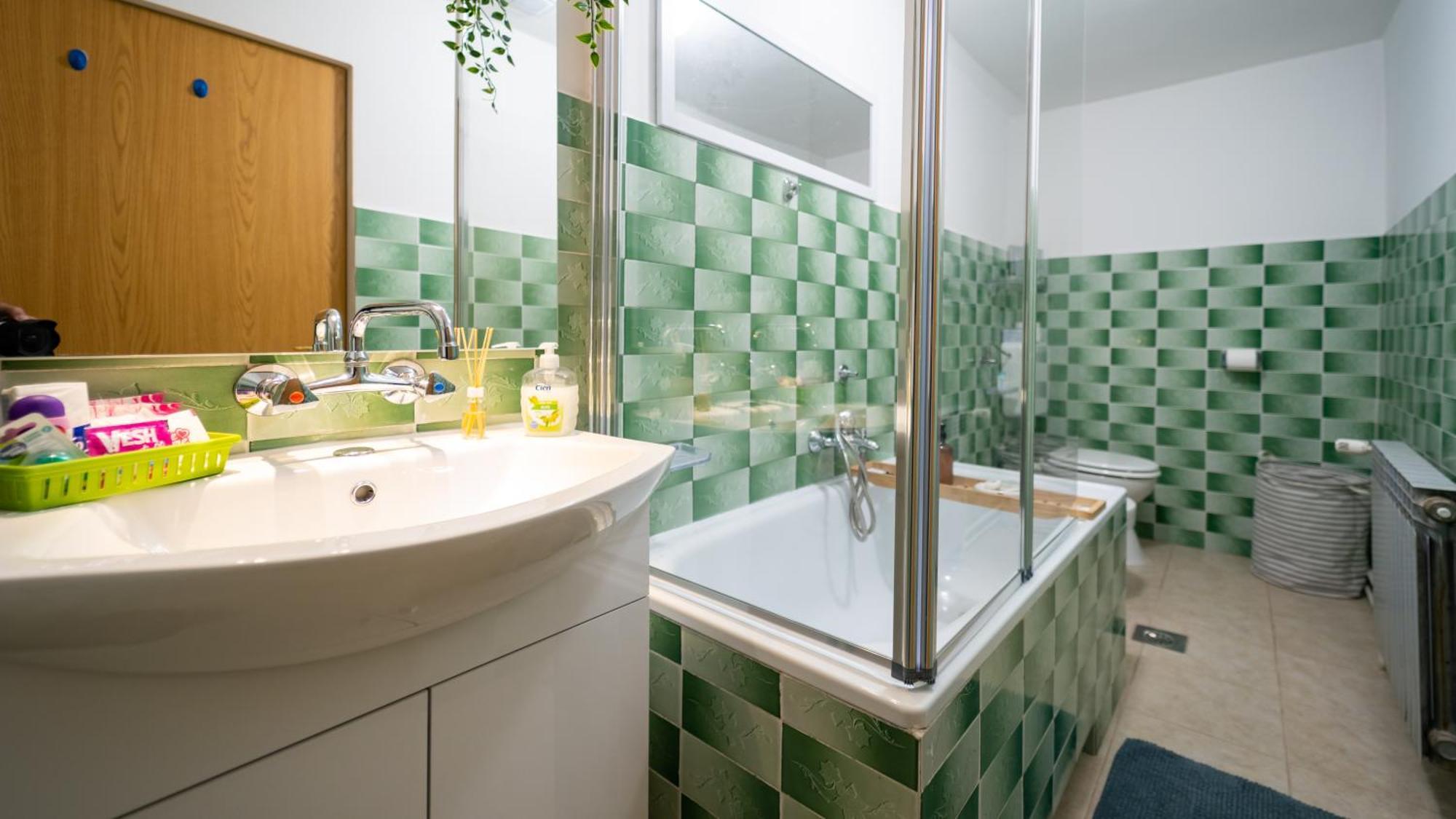 Apartmani Gruzdovo Delnice Exteriér fotografie